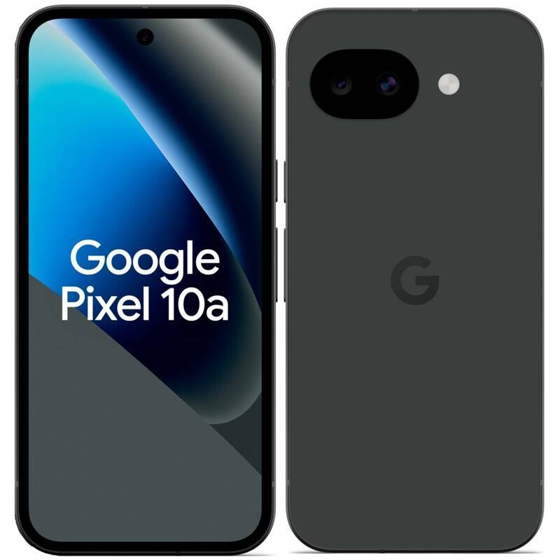 Google Pixel 10a 5G 8/128 GB Black