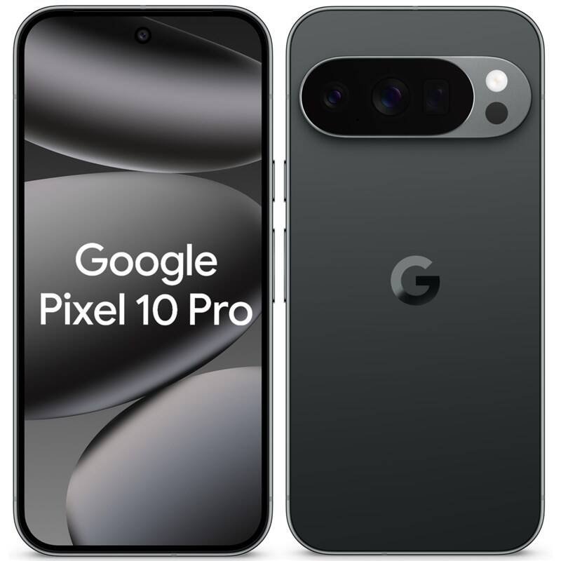 Google Pixel 10 Pro 5G 16/128 GB Obsidian