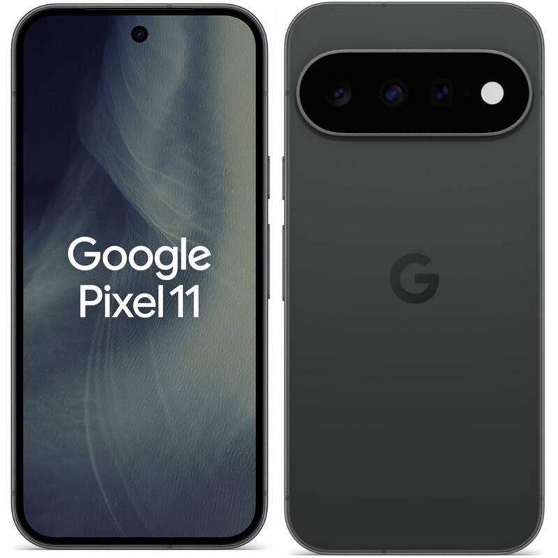 Google Pixel 11 5G 12/256 GB Black