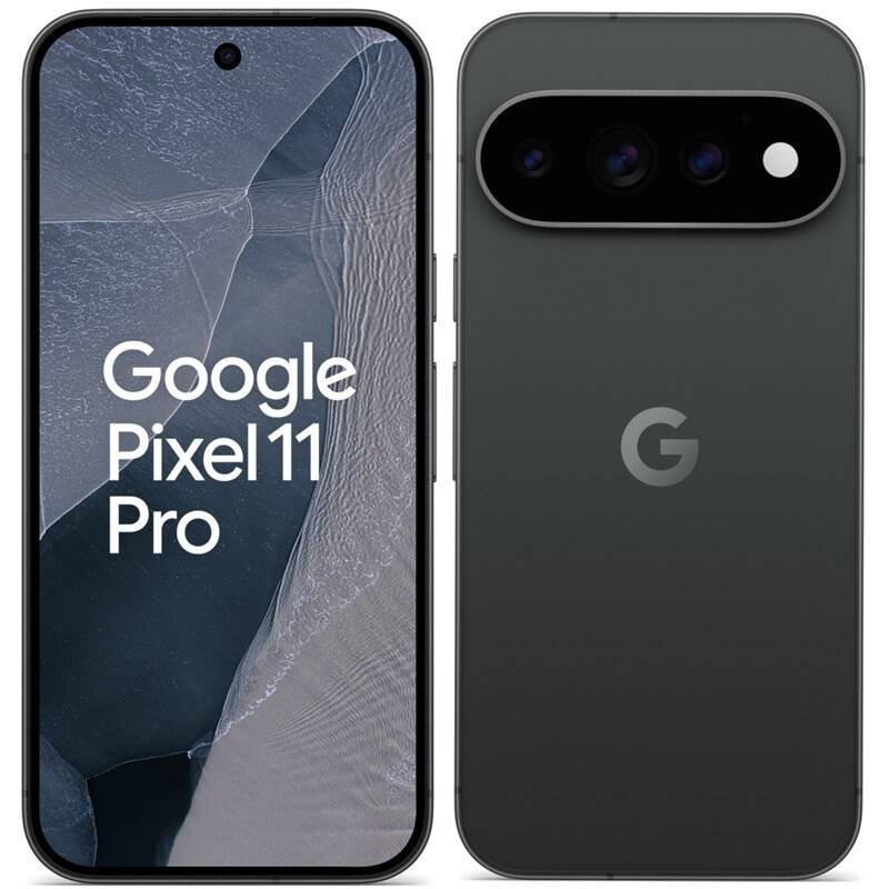 Google Pixel 11 Pro 5G 12/256 GB Black