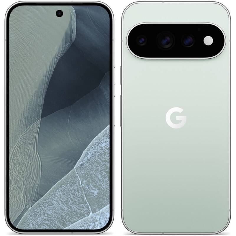 Google Pixel 11 Pro 5G 16/512 GB Gray/Green