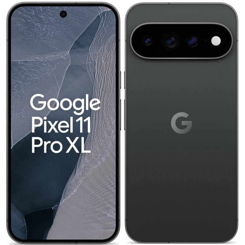 Google Pixel 11 Pro XL 5G 16/512 GB Black