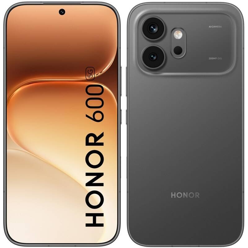 Honor 600 5G 8/512 GB Black