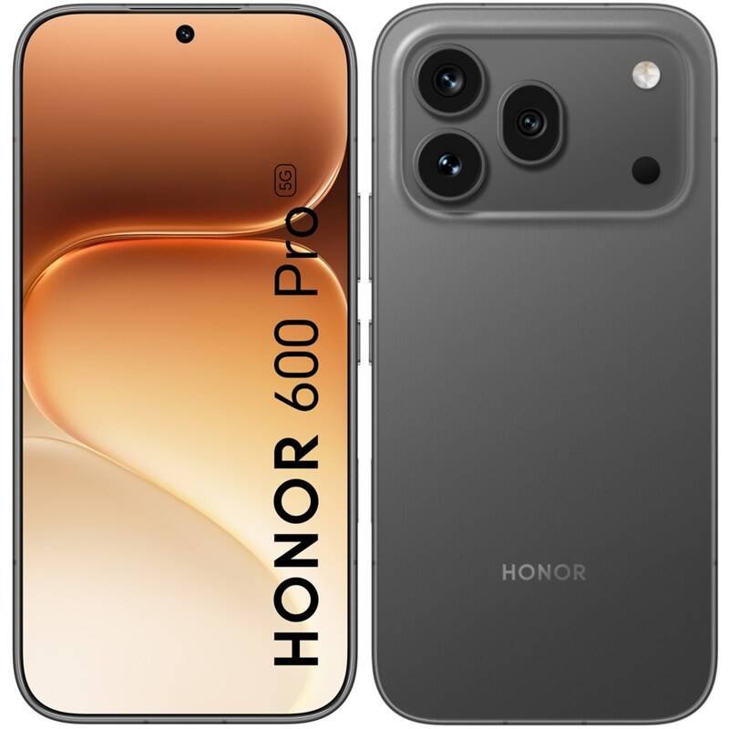 Honor 600 Pro 5G 12/512 GB Black