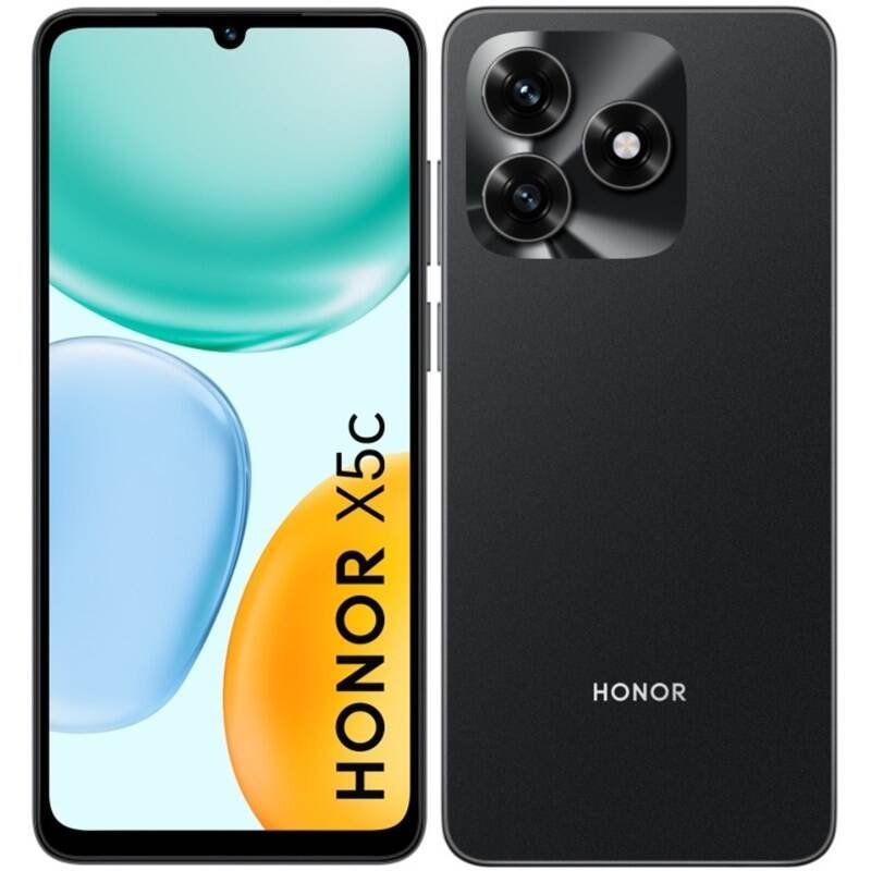 Honor X5c Plus 4/128 GB Black