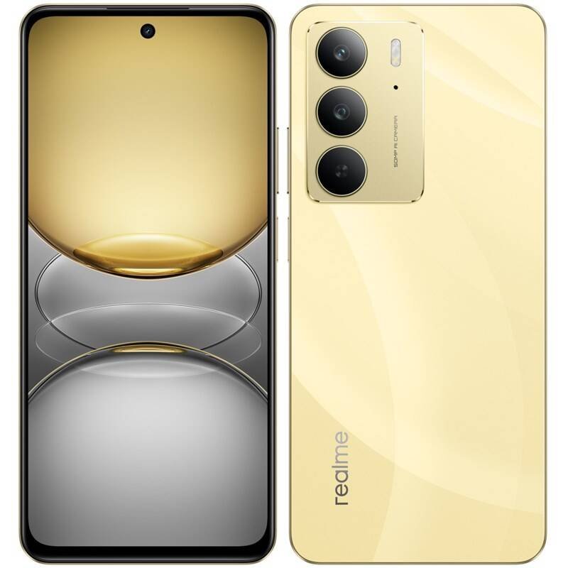 Realme C75 8/256 GB Gold