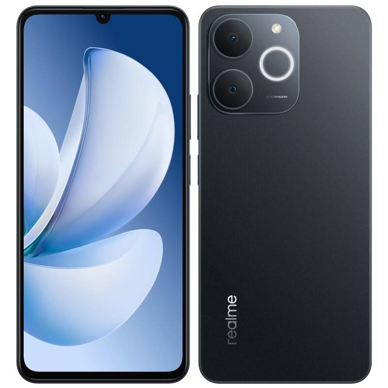 Realme Note 70T 4/256 GB Black