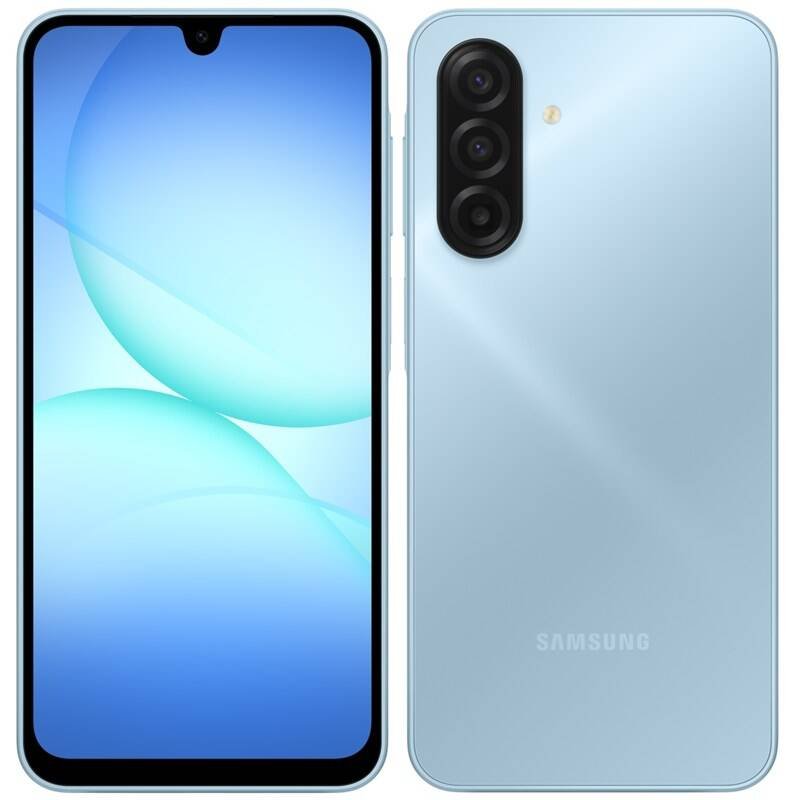 Samsung Galaxy A17 4/128 GB Light Blue