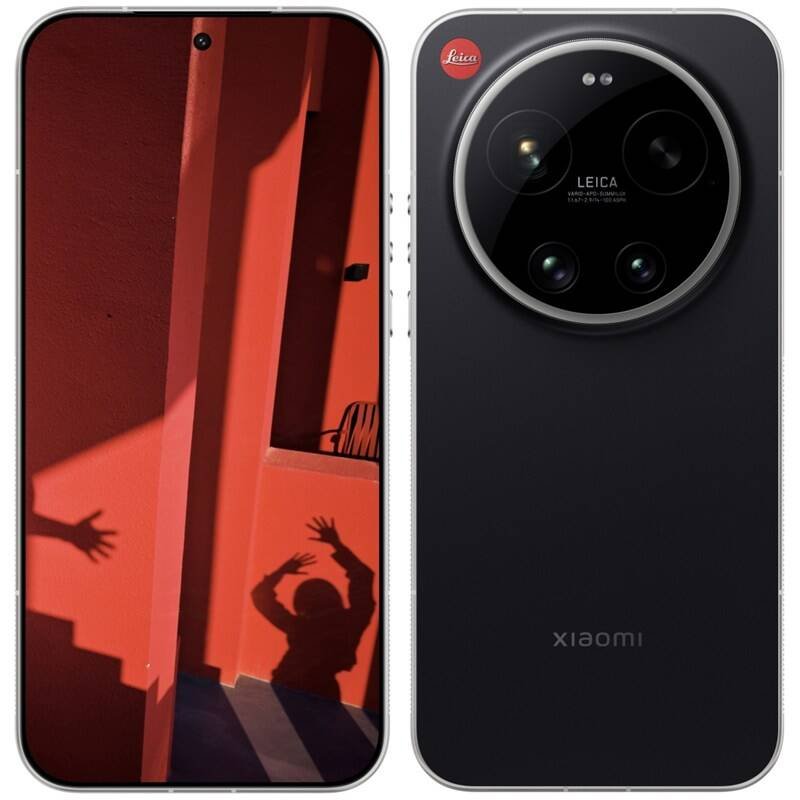 Xiaomi Leica Leitzphone powered by Xiaomi 5G 16 GB/1 TB Black