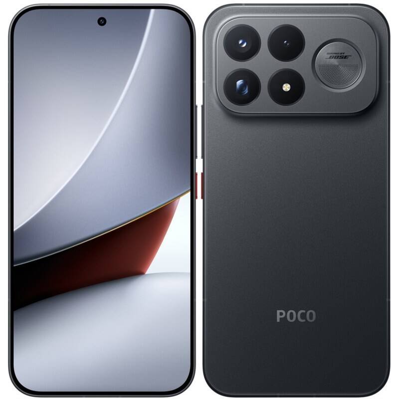 Poco F9 Ultra 5G 12/256 GB Black