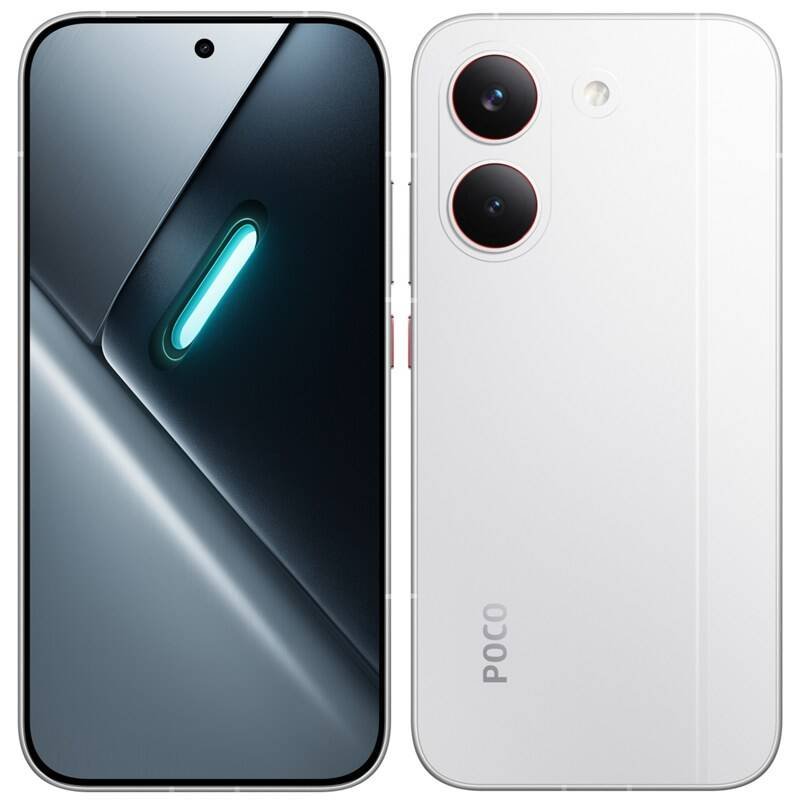 Poco X8 Pro 5G 8/256 GB White