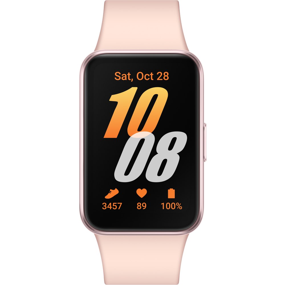 Samsung Galaxy Fit3 Pink Gold