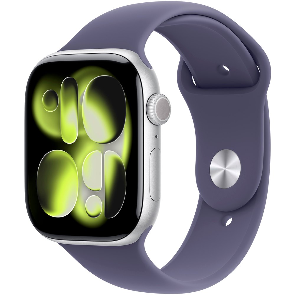 Apple Watch Series 11 GPS 42 mm Silver Aluminium