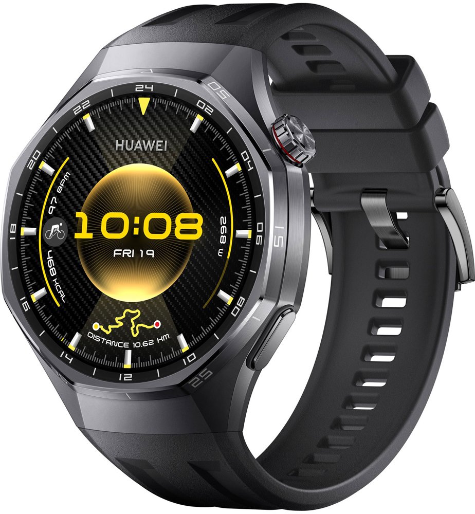 Huawei Watch GT6 PRO 46mm NFC Black