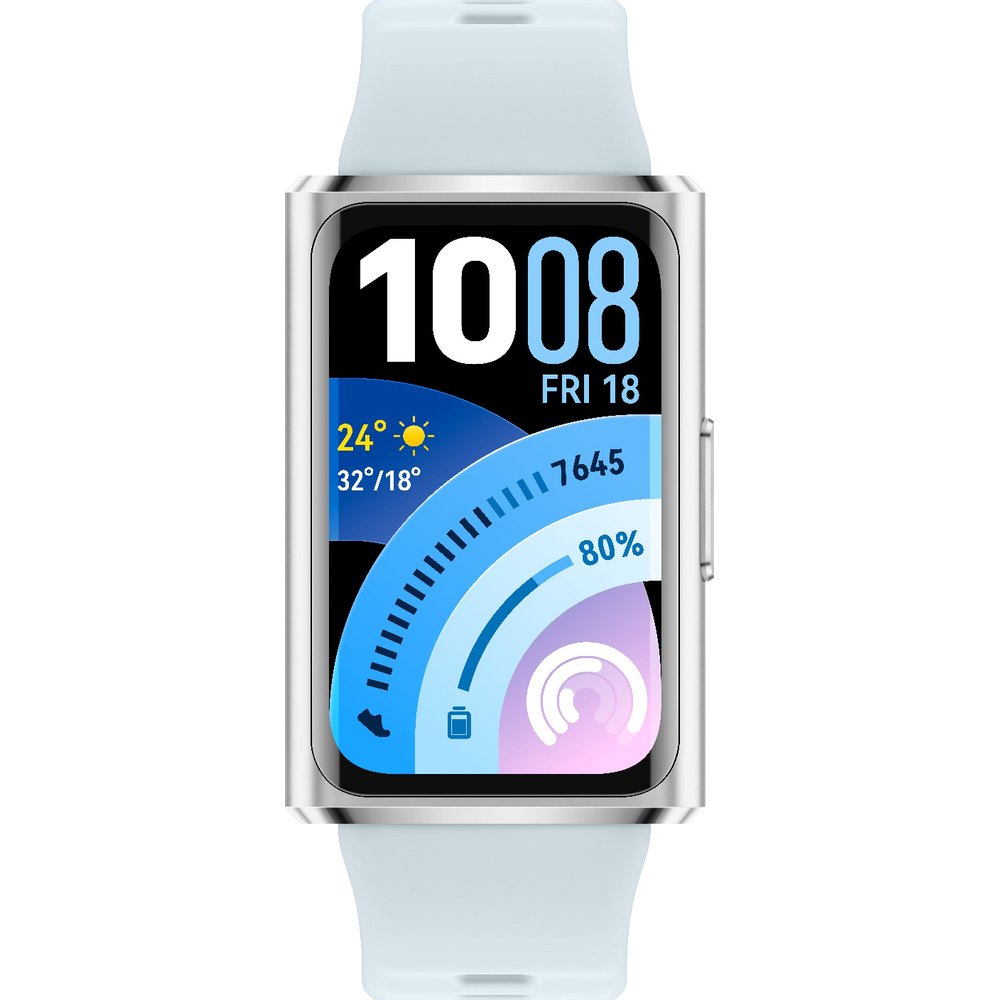 Huawei Band 11 Pro Blue Fluoroelastomer Strap