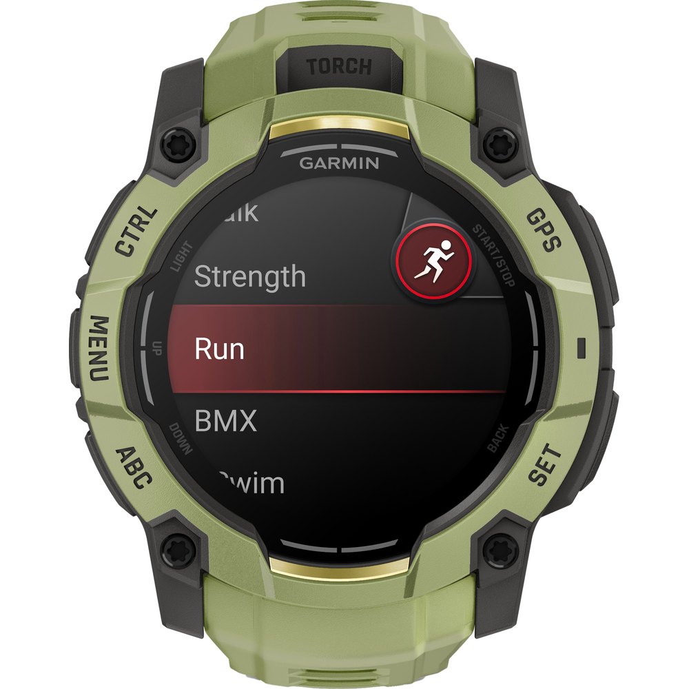 Garmin Instinct 3 50 mm AMOLED