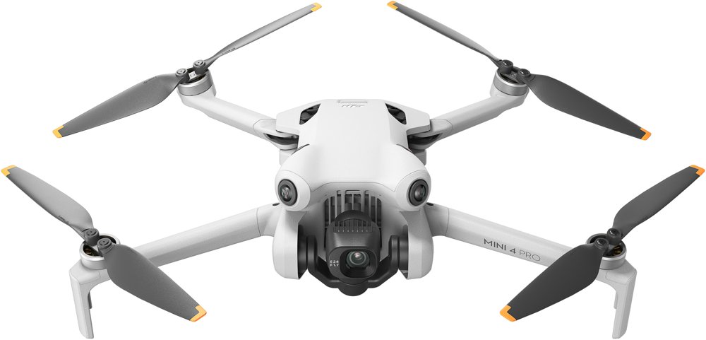 DJI Mini 4 Pro Fly More Combo