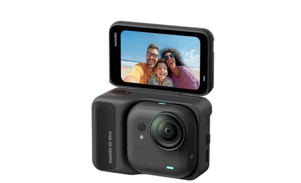 Insta360 GO Ultra