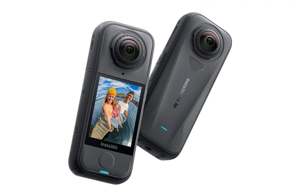 Insta360 X4 Air Standard Bundle