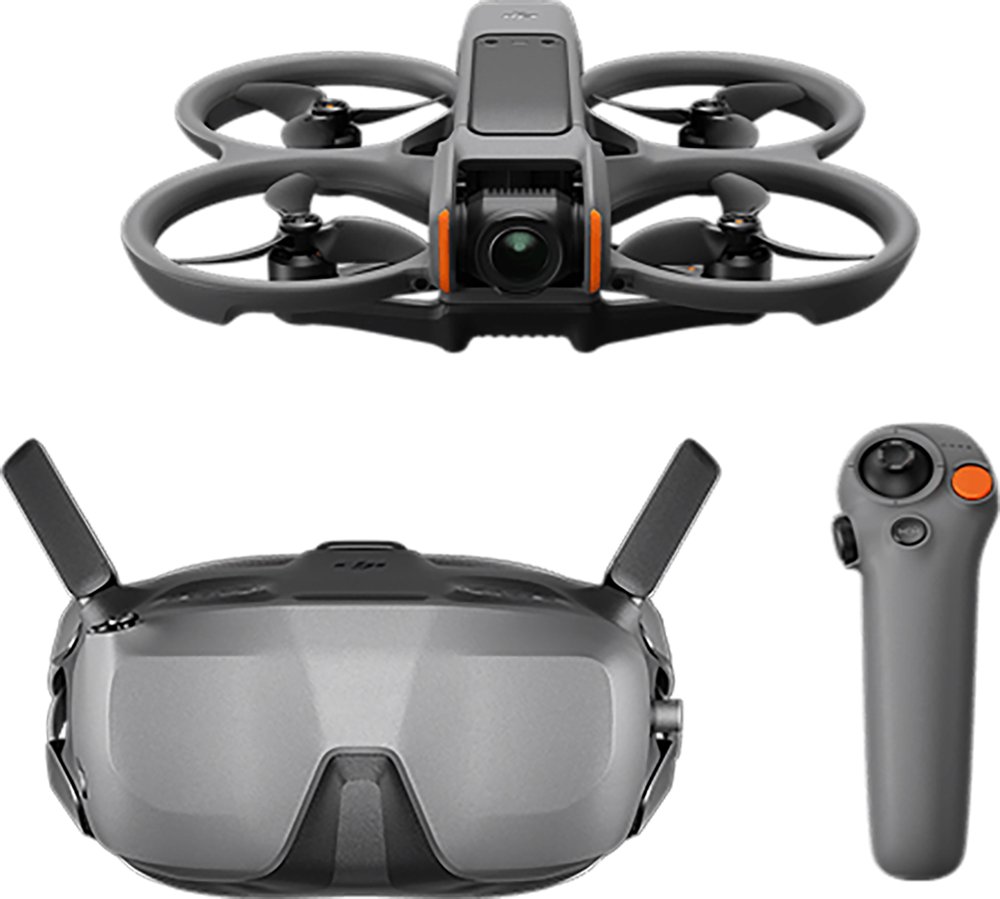 DJI Avata 2 Fly Smart Combo