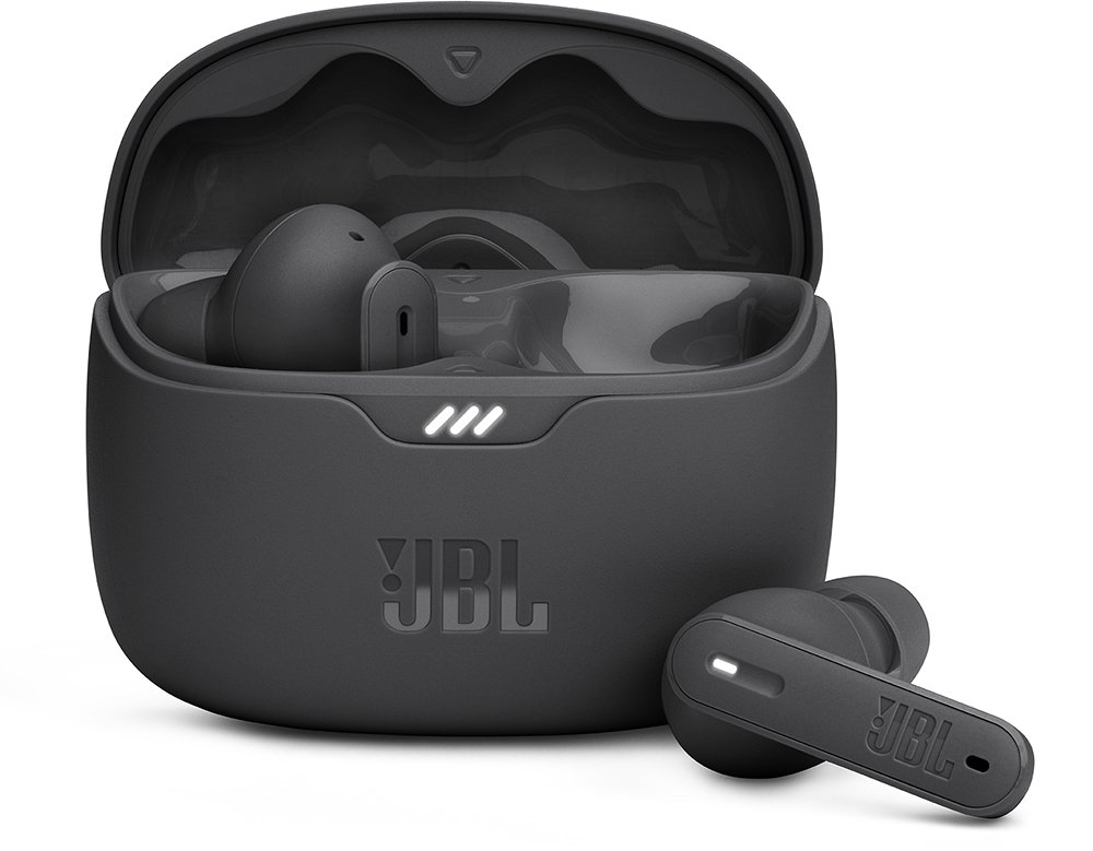 JBL Tune Beam Black