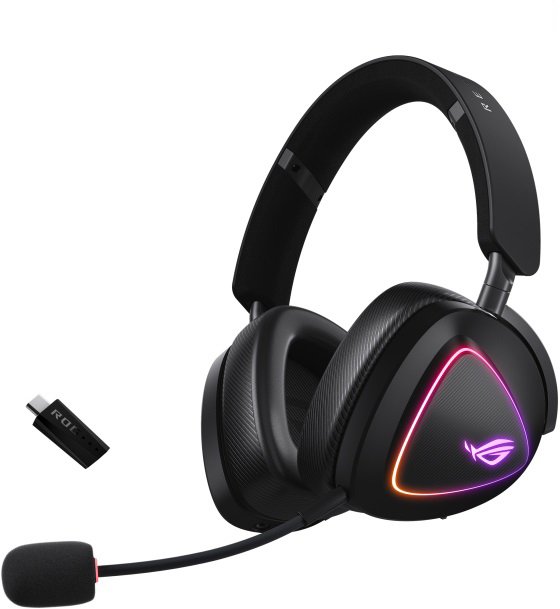 Asus ROG DELTA II headset