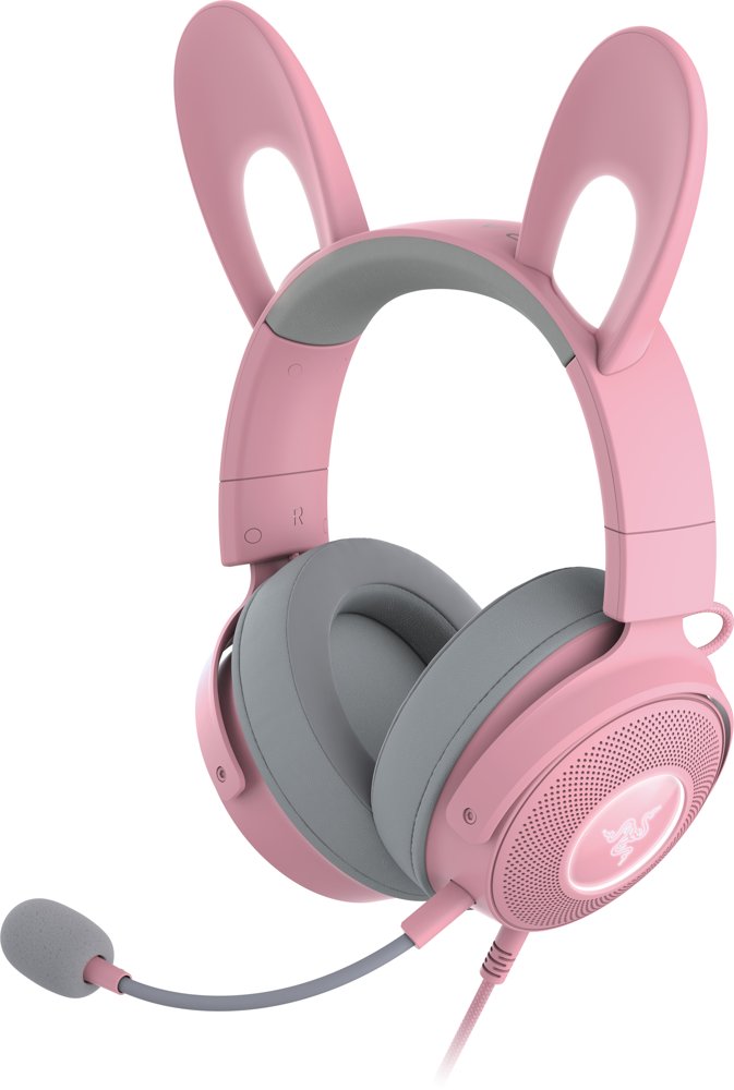 Razer Kraken Kitty Edition V2 Pro Quartz
