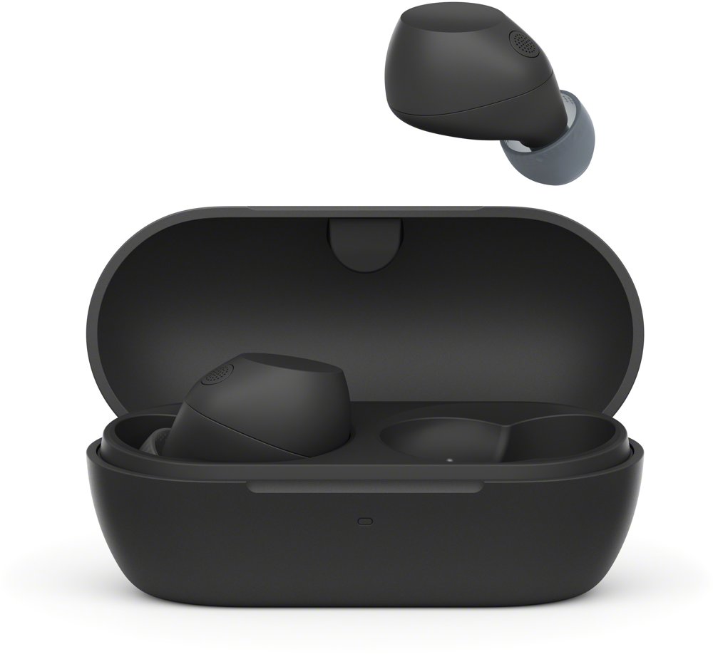 Sony WF C710N Black