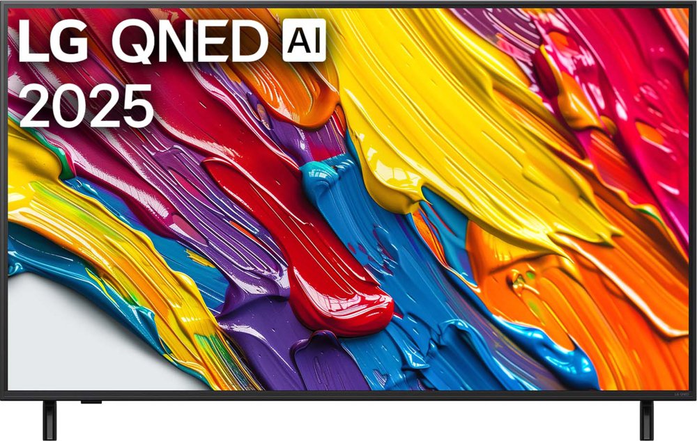 LG 55" 55QNED82A6B
