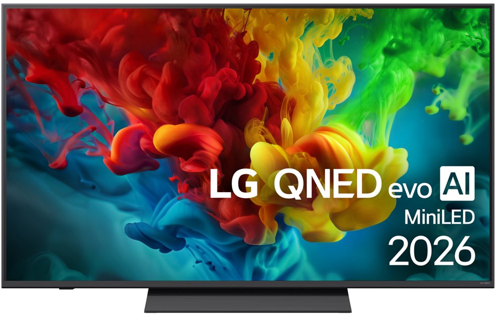 LG 55" 55QNED83B6A