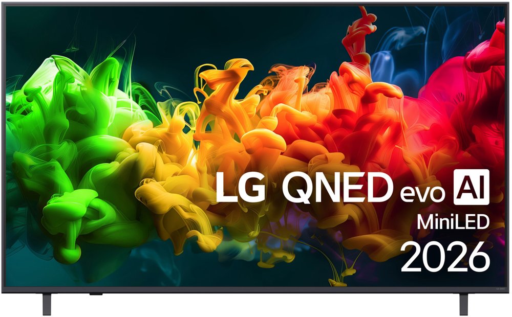 LG 65" 65QNED80B6B
