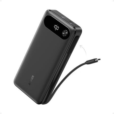 Anker 20000mAh, 87W černá