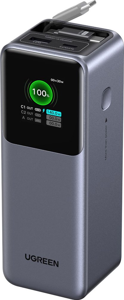 Ugreen Nexode 20000 mAh 165 W