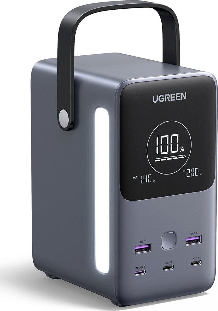 Ugreen Nexode 48000 mAh 300 W