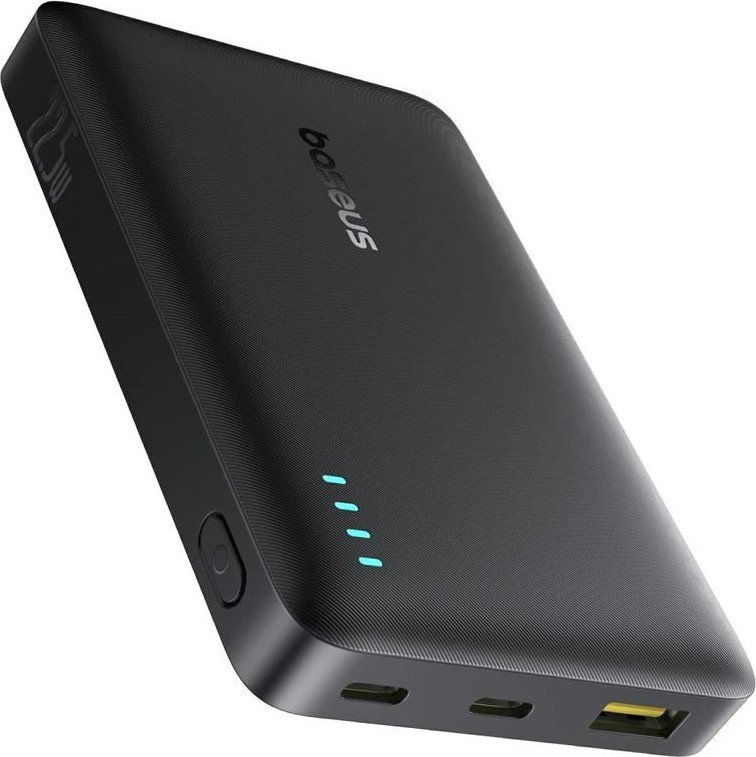 Baseus EnerFill FP21 10000mAh 22,5W černá