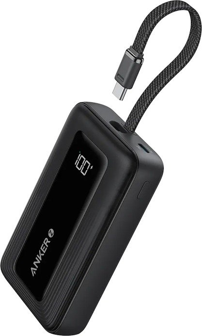 Anker Zolo 10000mAh 30W USB-C Black