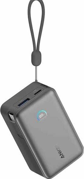 Anker Nano 10000mAh 45W USB-C Black