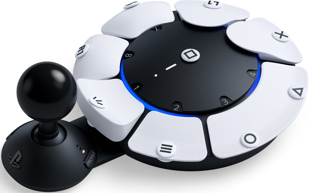 Ovladač Sony Access pro PS5