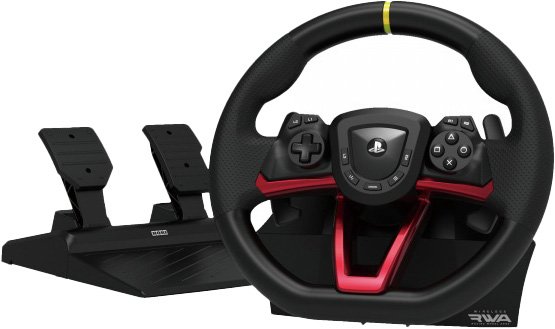 Hori Racing Wheel Apex Wireless
