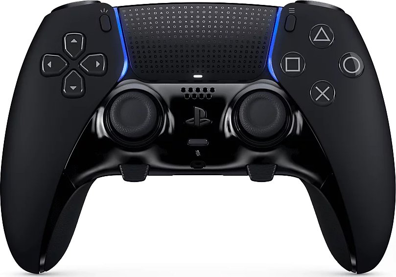 Ovladač DualSense Edge · Midnight Black