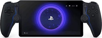 PlayStation Portal · černý