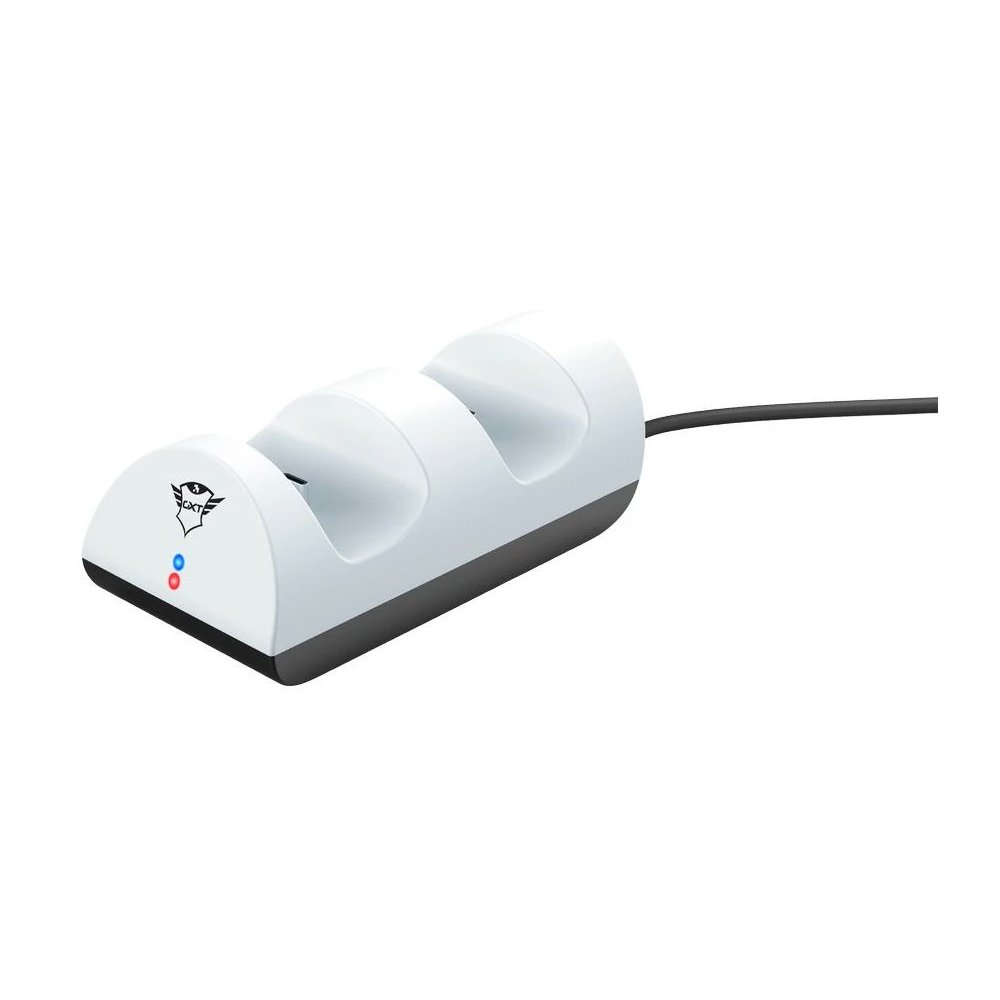 Nabíjecí stanice Trust GXT 254 Duo pro ovladače PS5