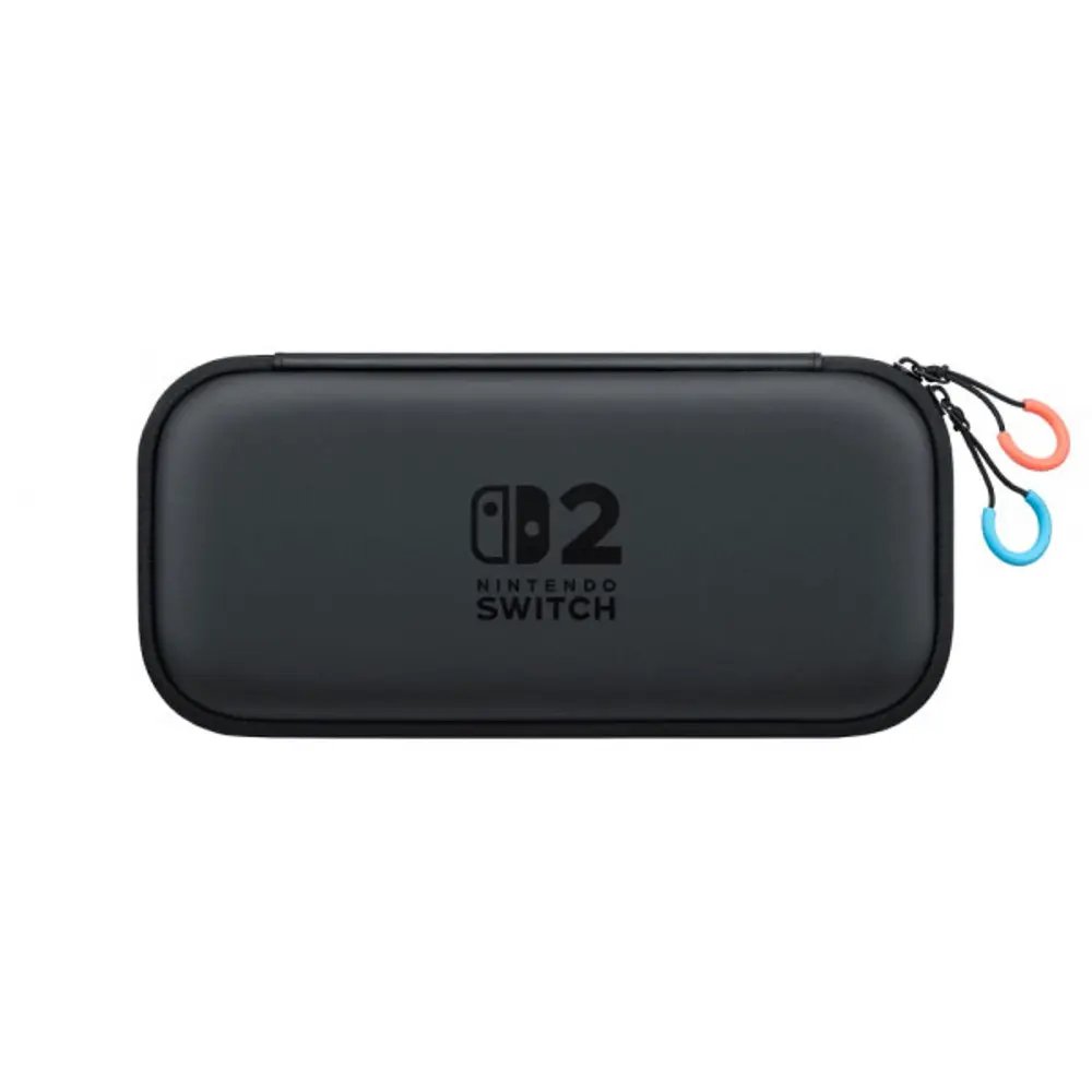 Nintendo Switch 2 · pouzdro s ochranným sklem