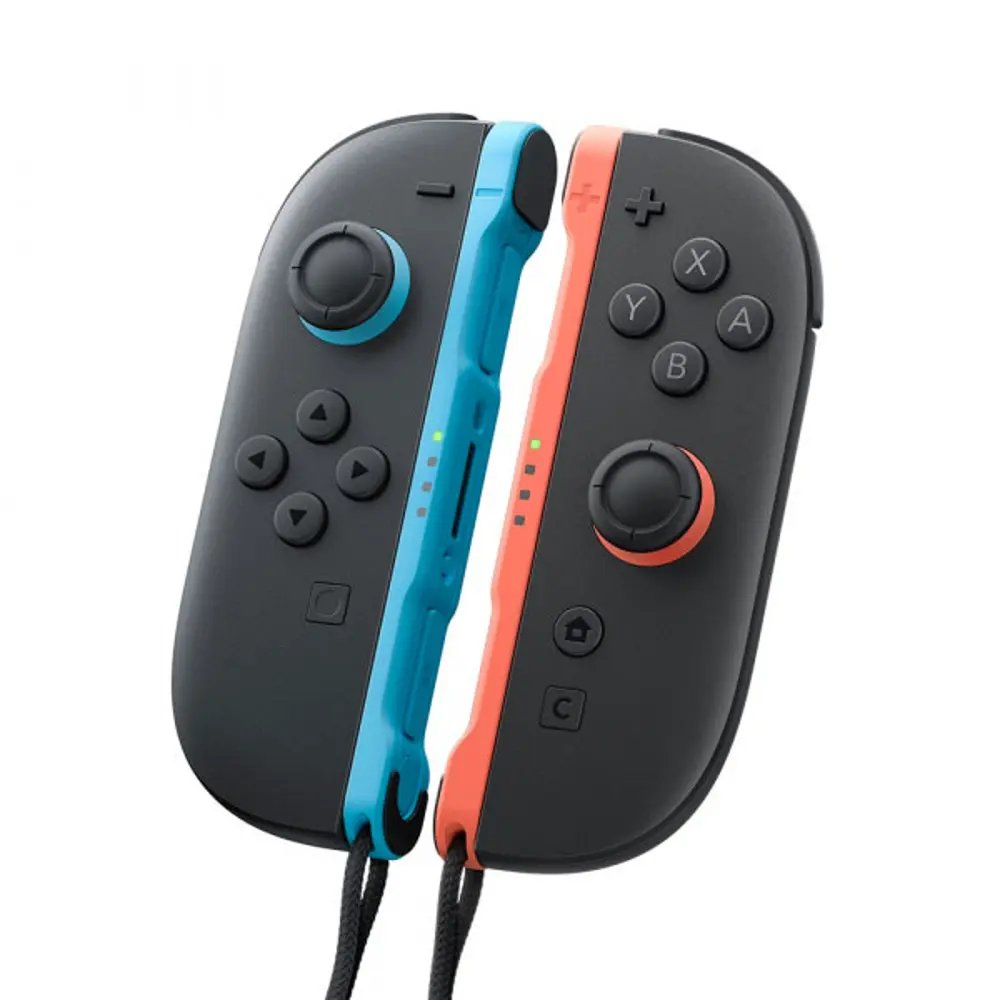 Nintendo Joy-Con 2 · Light Blue/Light Red (pár)