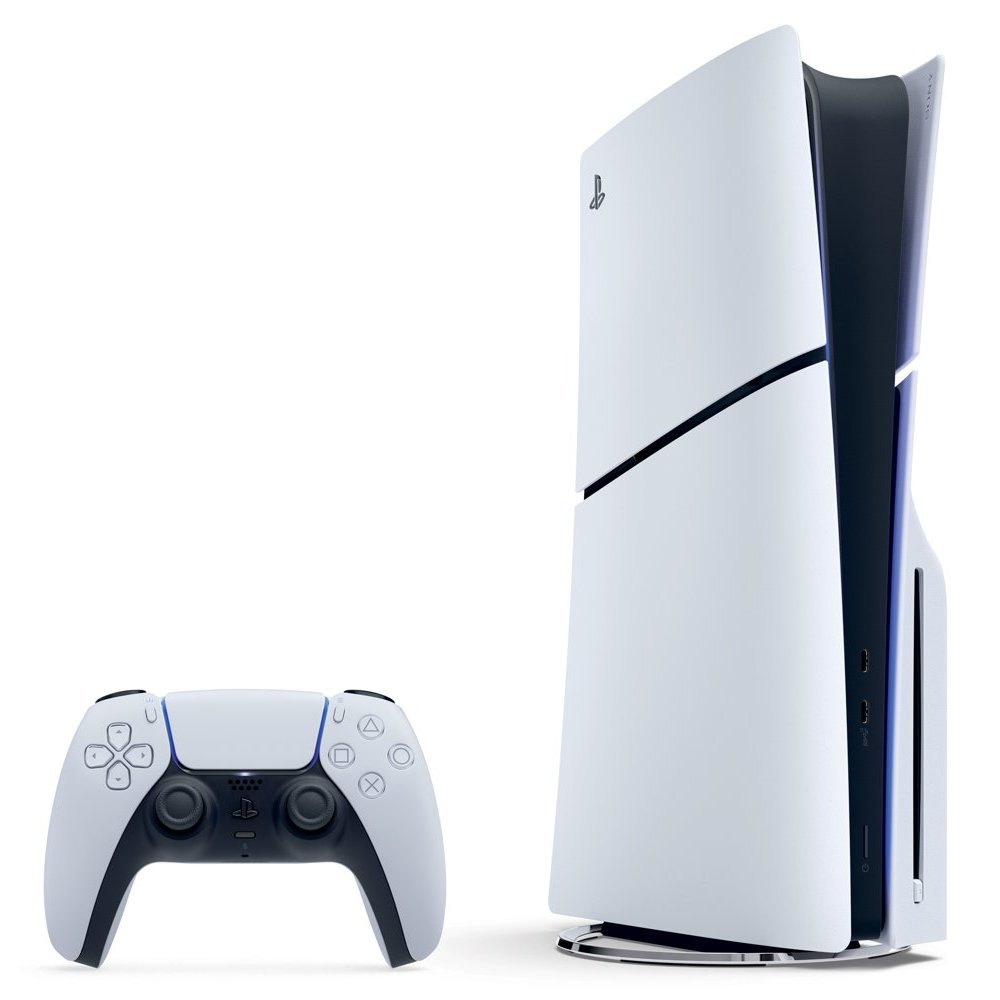 PlayStation 5 Slim · 1 TB · s mechanikou