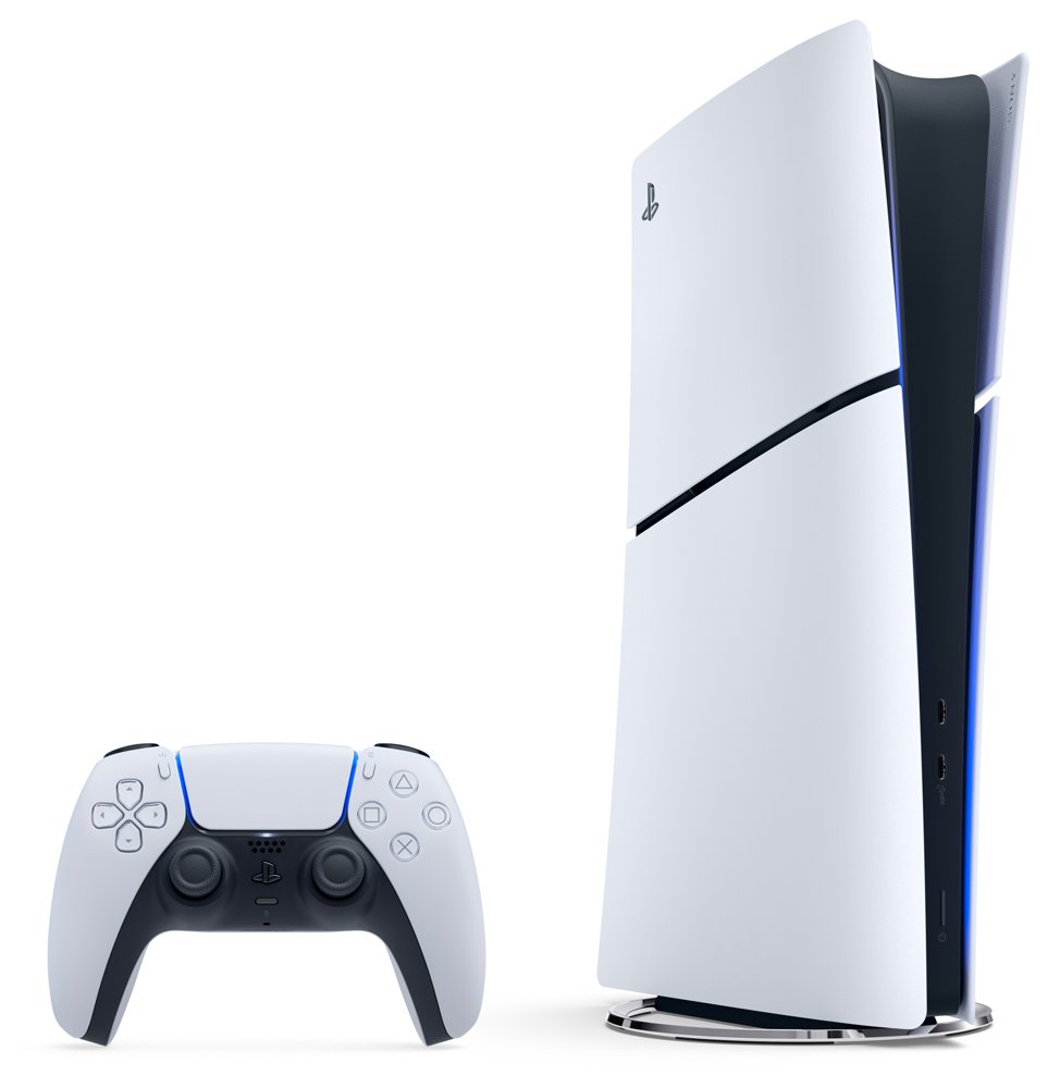 PlayStation 5 Digital Edition · 825 GB