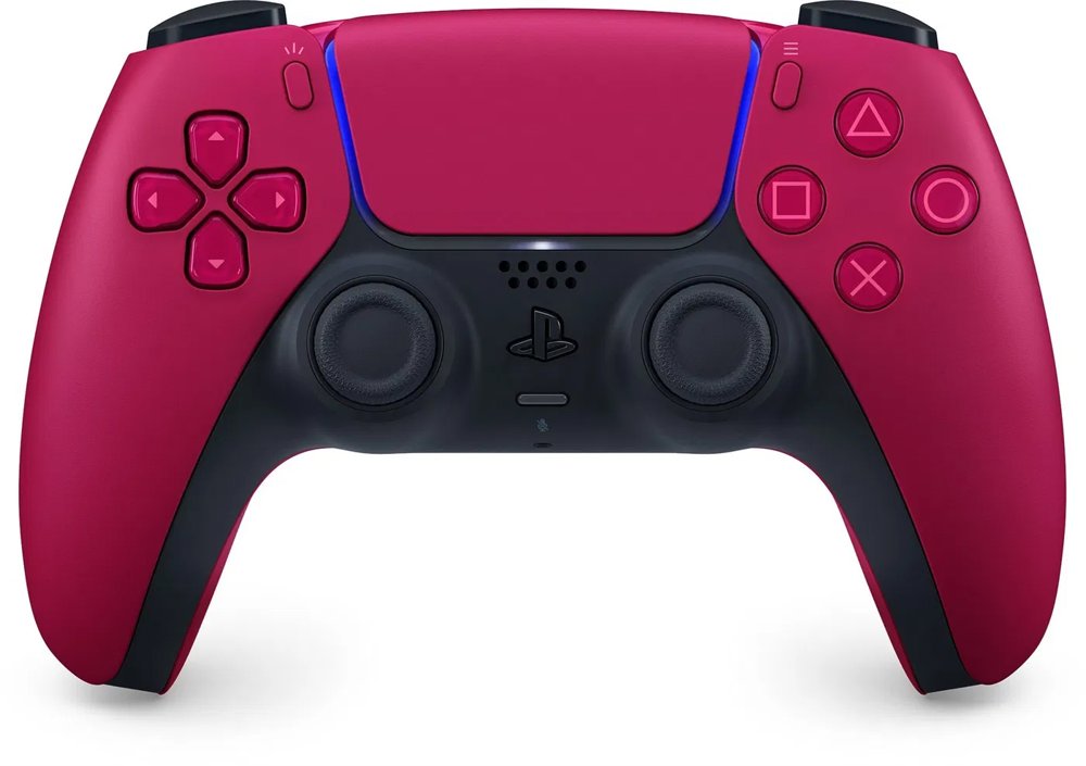 Ovladač DualSense V2 · Cosmic Red