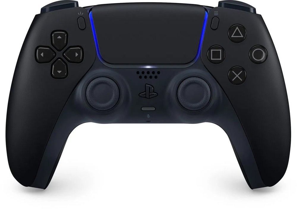 Ovladač DualSense V2 · Midnight Black