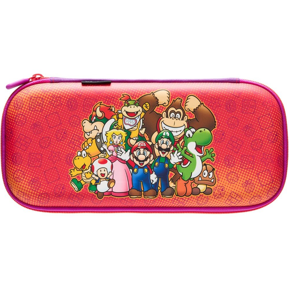 Pouzdro PowerA pro Nintendo Switch 2 · Super Mario