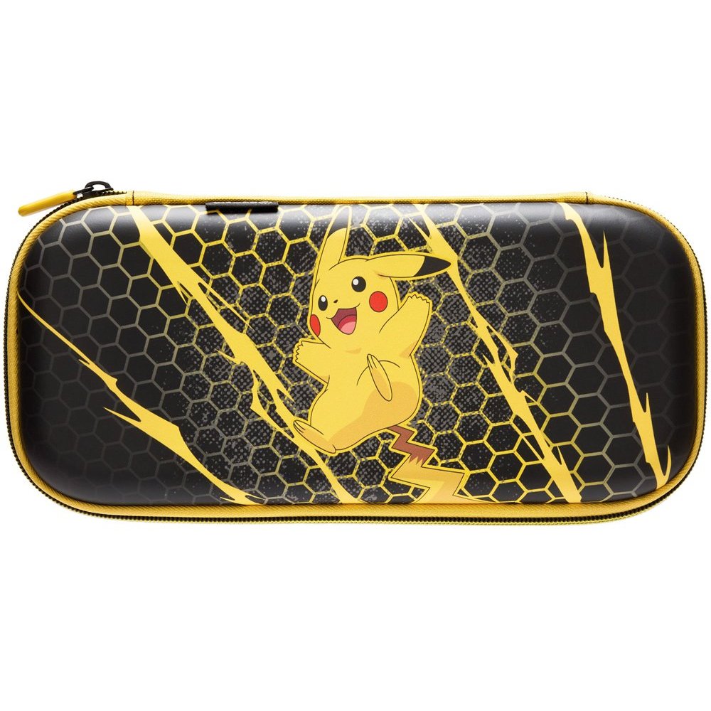 Pouzdro PowerA pro Nintendo Switch 2 · Pikachu Storm
